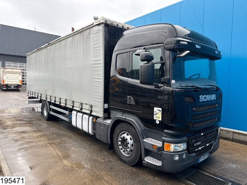 Scania G 360 EURO 6 - Camion centinato: foto 2 Scania G 360 EURO 6 - Camion centinato: foto 2
