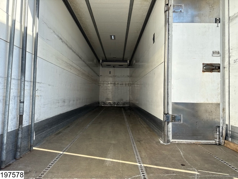 Scania P 230 Carrier, Dhollandia - Autocarro frigorifero: foto 4 Scania P 230 Carrier, Dhollandia - Autocarro frigorifero: foto 4