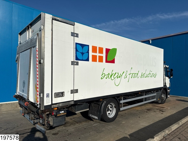 Scania P 230 Carrier, Dhollandia - Autocarro frigorifero: foto 3 Scania P 230 Carrier, Dhollandia - Autocarro frigorifero: foto 3