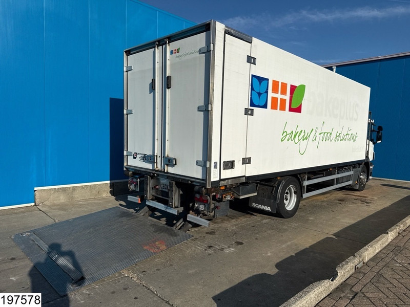 Scania P 230 Carrier, Dhollandia - Autocarro frigorifero: foto 5 Scania P 230 Carrier, Dhollandia - Autocarro frigorifero: foto 5