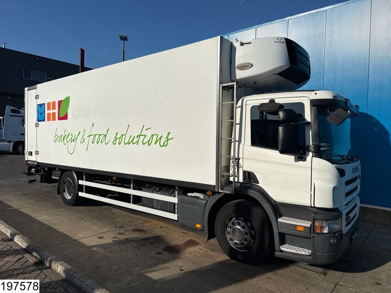 Scania P 230 Carrier, Dhollandia - Autocarro frigorifero: foto 2 Scania P 230 Carrier, Dhollandia - Autocarro frigorifero: foto 2