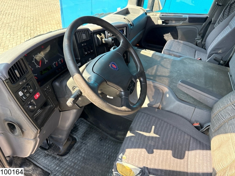 Scania P 270 EURO 3, 3p, Dhollandia - Camion centinato: foto 5 Scania P 270 EURO 3, 3p, Dhollandia - Camion centinato: foto 5