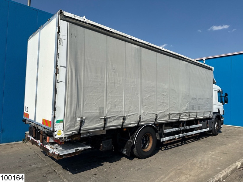 Scania P 270 EURO 3, 3p, Dhollandia - Camion centinato: foto 3 Scania P 270 EURO 3, 3p, Dhollandia - Camion centinato: foto 3
