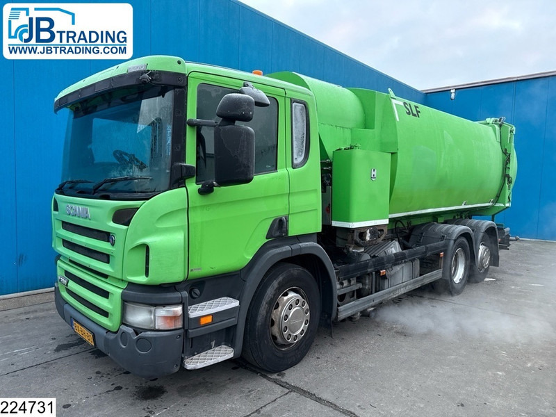 Scania P 280 6x2, EURO 5 - Camion immondizia: foto 1 Scania P 280 6x2, EURO 5 - Camion immondizia: foto 1