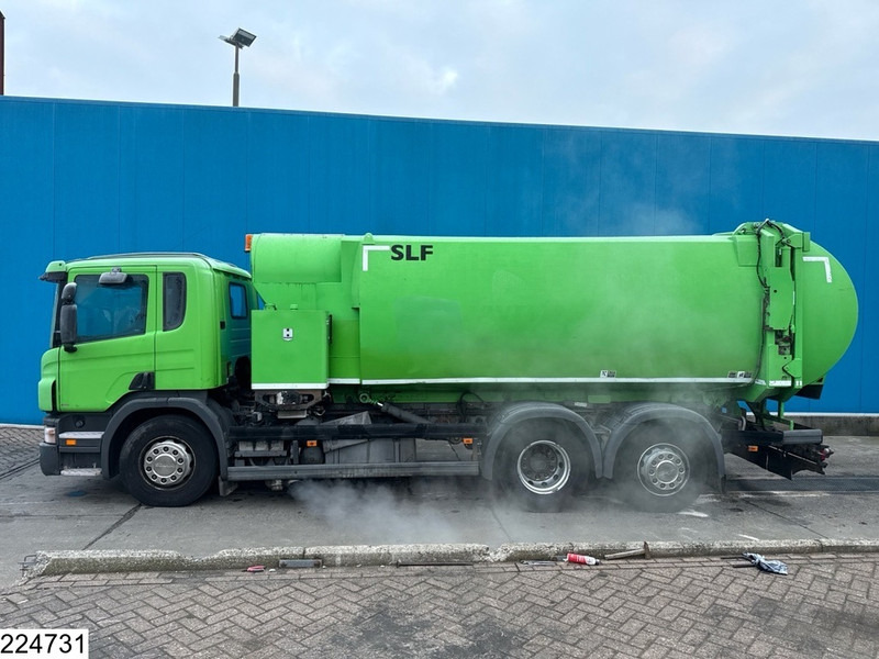 Scania P 280 6x2, EURO 5 - Camion immondizia: foto 3 Scania P 280 6x2, EURO 5 - Camion immondizia: foto 3