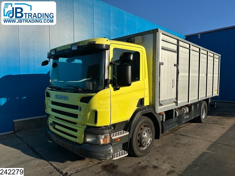 Scania P 320 EURO 5, Manual transmission, Retarder - Autocarro trasporto bestiame: foto 1 Scania P 320 EURO 5, Manual transmission, Retarder - Autocarro trasporto bestiame: foto 1