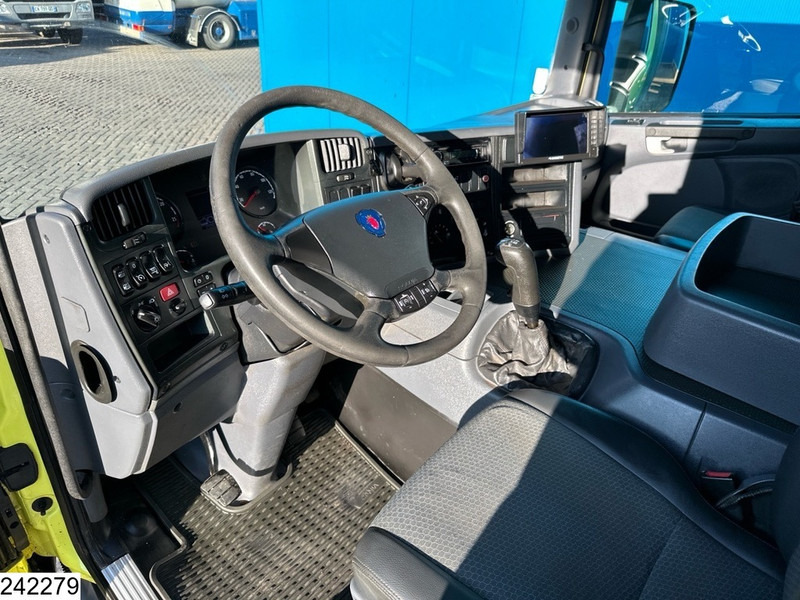 Scania P 320 EURO 5, Manual transmission, Retarder - Autocarro trasporto bestiame: foto 5 Scania P 320 EURO 5, Manual transmission, Retarder - Autocarro trasporto bestiame: foto 5