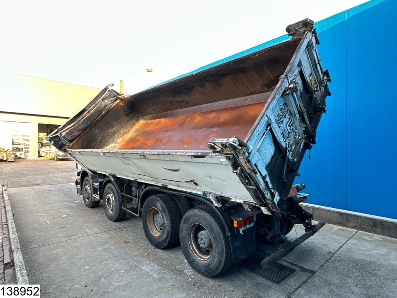Scania P 380 8x4, Manual, Steel suspension - Autocarro ribaltabile: foto 4 Scania P 380 8x4, Manual, Steel suspension - Autocarro ribaltabile: foto 4
