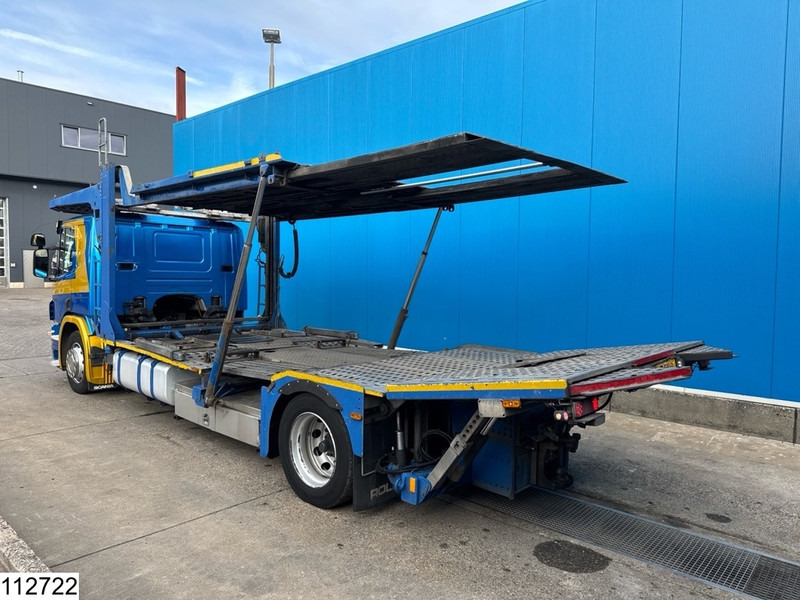 Scania P 410 EURO 6, Rolfo, Winch, Hydraulics - Camion bisarca: foto 5 Scania P 410 EURO 6, Rolfo, Winch, Hydraulics - Camion bisarca: foto 5