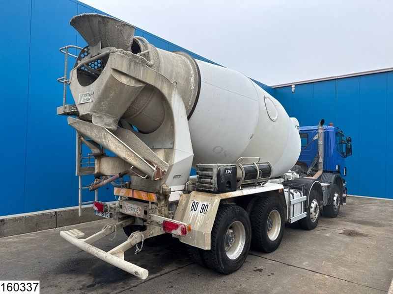 Scania P 420 EURO 5, Retarder, 9m3, Steel suspension - Autobetoniera: foto 2 Scania P 420 EURO 5, Retarder, 9m3, Steel suspension - Autobetoniera: foto 2