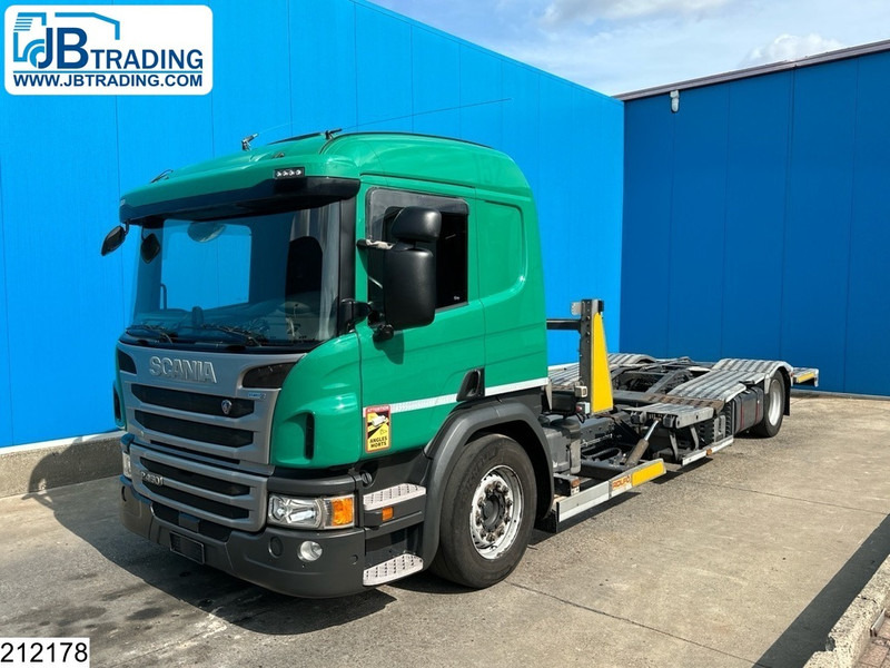 Scania P 450 - Autocarro trasporto automezzi: foto 1 Scania P 450 - Autocarro trasporto automezzi: foto 1