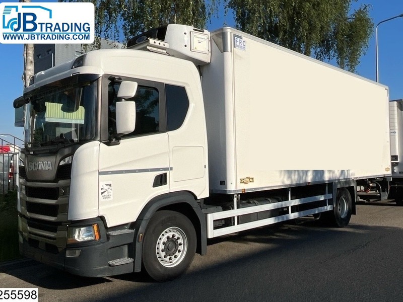 Scania R 450 EURO 6, Chereau, Retarder - Autocarro frigorifero: foto 1 Scania R 450 EURO 6, Chereau, Retarder - Autocarro frigorifero: foto 1