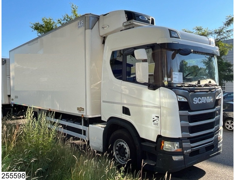 Scania R 450 EURO 6, Chereau, Retarder - Autocarro frigorifero: foto 2 Scania R 450 EURO 6, Chereau, Retarder - Autocarro frigorifero: foto 2