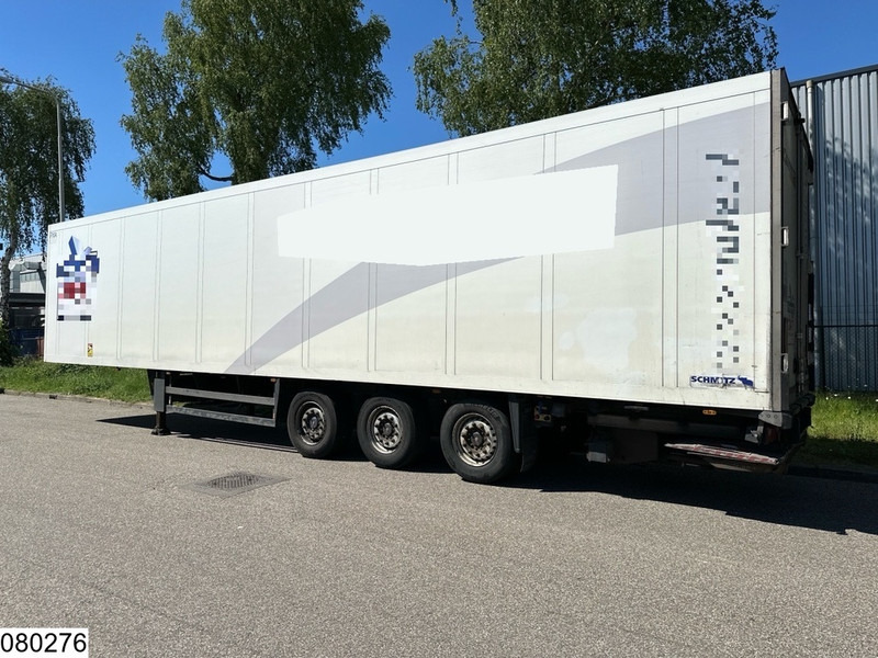 Schmitz Cargobull Koel vries Carrier Vector 1550, Dhollandia - Semirimorchio frigorifero: foto 3 Schmitz Cargobull Koel vries Carrier Vector 1550, Dhollandia - Semirimorchio frigorifero: foto 3