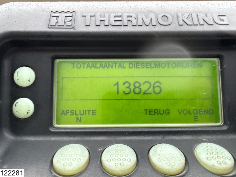 Semirimorchio frigorifero Schmitz Cargobull Koel vries Thermoking SLX E SPECTRUM, 2 Cooling units: foto 9