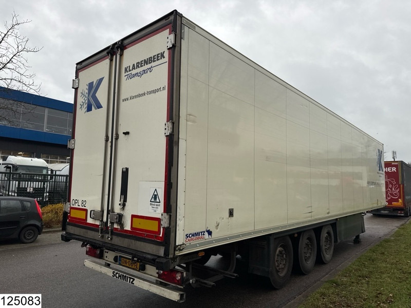 Semirimorchio frigorifero Schmitz Cargobull Koel vries Thermoking SLX E SPECTRUM, 2 Cooling units: foto 8