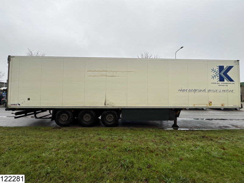 Semirimorchio frigorifero Schmitz Cargobull Koel vries Thermoking SLX E SPECTRUM, 2 Cooling units: foto 7