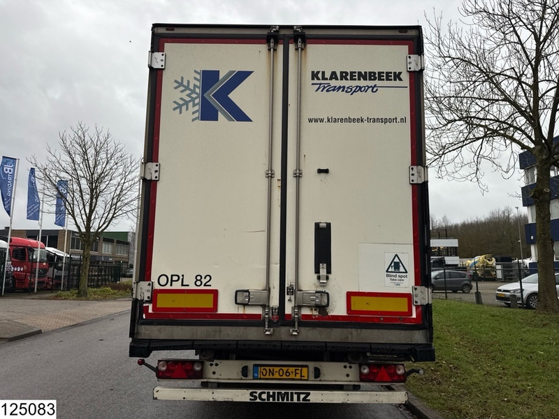 Semirimorchio frigorifero Schmitz Cargobull Koel vries Thermoking SLX E SPECTRUM, 2 Cooling units: foto 10