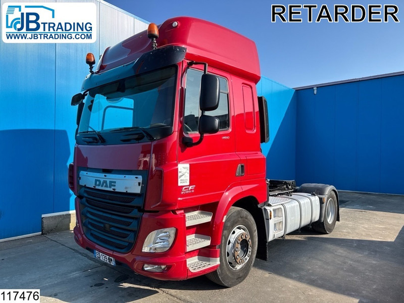 DAF CF 460 EURO 6, Retarder - Trattore stradale: foto 1 DAF CF 460 EURO 6, Retarder - Trattore stradale: foto 1