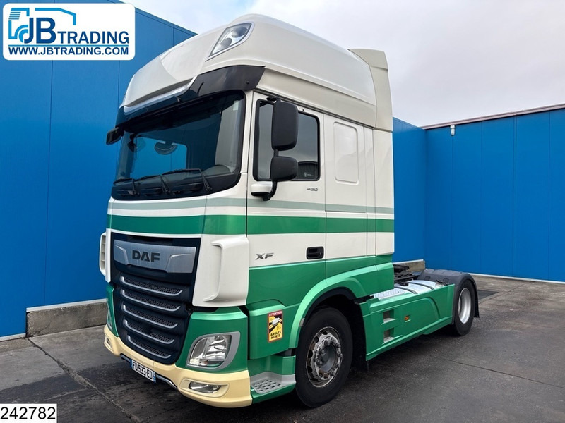DAF XF 480 EURO 6, ACC, Standairco - Trattore stradale: foto 1 DAF XF 480 EURO 6, ACC, Standairco - Trattore stradale: foto 1
