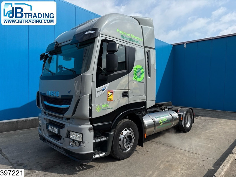 Iveco Stralis 460 EURO 6, LNG, Retarder - Trattore stradale: foto 1 Iveco Stralis 460 EURO 6, LNG, Retarder - Trattore stradale: foto 1