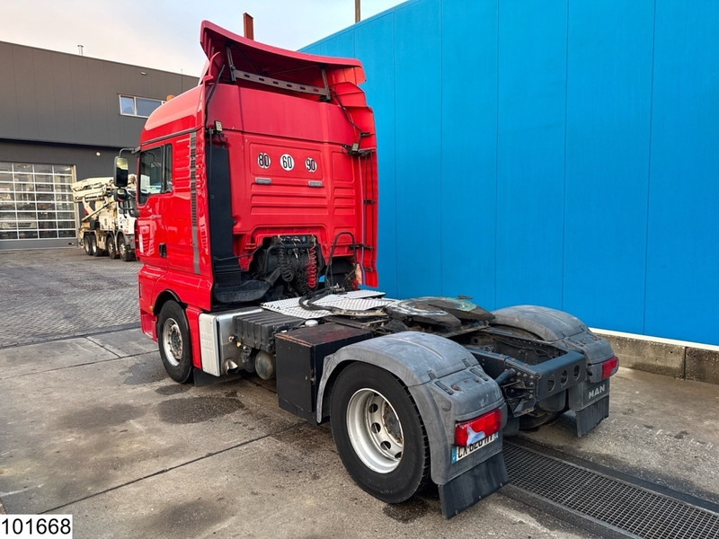 MAN TGA 18 440 EURO 4, Retarder, PTO, Hydraulic - Trattore stradale: foto 4 MAN TGA 18 440 EURO 4, Retarder, PTO, Hydraulic - Trattore stradale: foto 4
