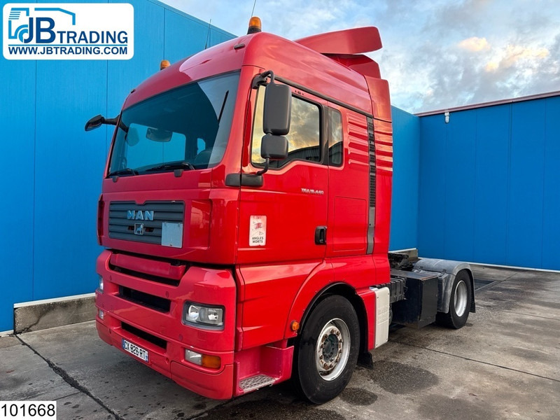 MAN TGA 18 440 EURO 4, Retarder, PTO, Hydraulic - Trattore stradale: foto 1 MAN TGA 18 440 EURO 4, Retarder, PTO, Hydraulic - Trattore stradale: foto 1