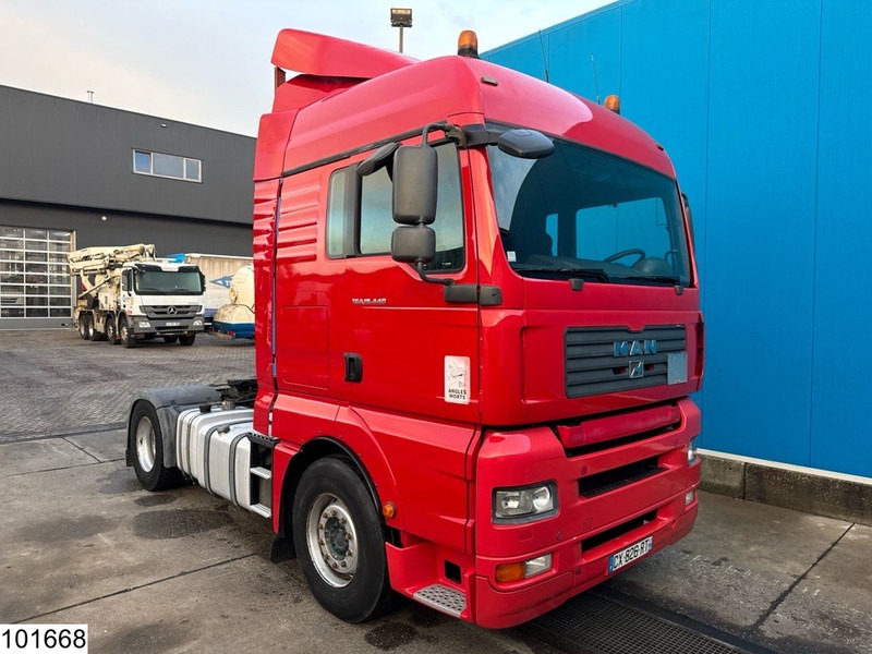 MAN TGA 18 440 EURO 4, Retarder, PTO, Hydraulic - Trattore stradale: foto 3 MAN TGA 18 440 EURO 4, Retarder, PTO, Hydraulic - Trattore stradale: foto 3