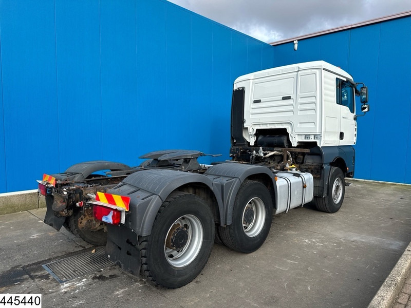 MAN TGA 33 430 6X4, EURO 3, Retarder, Manual, Hydraulic - Trattore stradale: foto 2 MAN TGA 33 430 6X4, EURO 3, Retarder, Manual, Hydraulic - Trattore stradale: foto 2