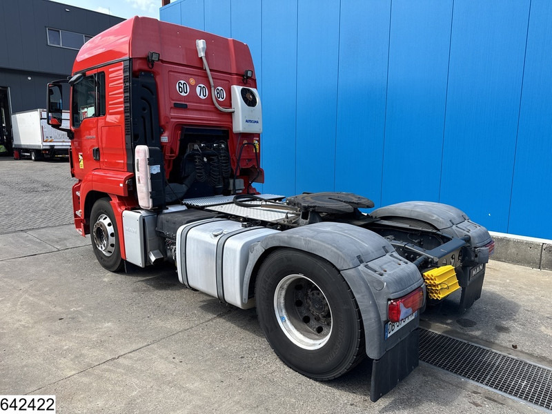 MAN TGS 18 440 EURO 5, Retarder, ADR, Standairco, Hydraulic - Trattore stradale: foto 4 MAN TGS 18 440 EURO 5, Retarder, ADR, Standairco, Hydraulic - Trattore stradale: foto 4