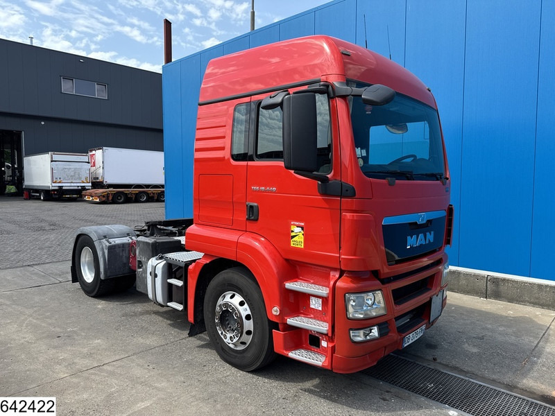 MAN TGS 18 440 EURO 5, Retarder, ADR, Standairco, Hydraulic - Trattore stradale: foto 3 MAN TGS 18 440 EURO 5, Retarder, ADR, Standairco, Hydraulic - Trattore stradale: foto 3