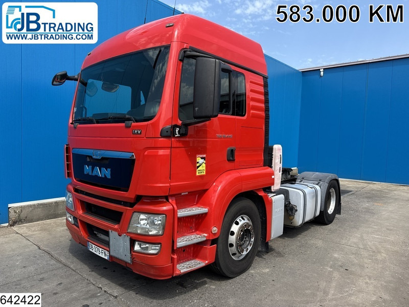 MAN TGS 18 440 EURO 5, Retarder, ADR, Standairco, Hydraulic - Trattore stradale: foto 1 MAN TGS 18 440 EURO 5, Retarder, ADR, Standairco, Hydraulic - Trattore stradale: foto 1