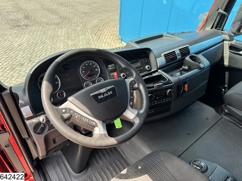 MAN TGS 18 440 EURO 5, Retarder, ADR, Standairco, Hydraulic - Trattore stradale: foto 5 MAN TGS 18 440 EURO 5, Retarder, ADR, Standairco, Hydraulic - Trattore stradale: foto 5