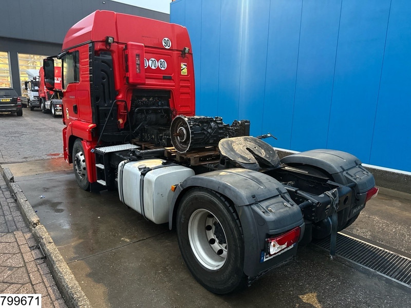 MAN TGS 18 440 EURO 6, Retarder - Trattore stradale: foto 3 MAN TGS 18 440 EURO 6, Retarder - Trattore stradale: foto 3