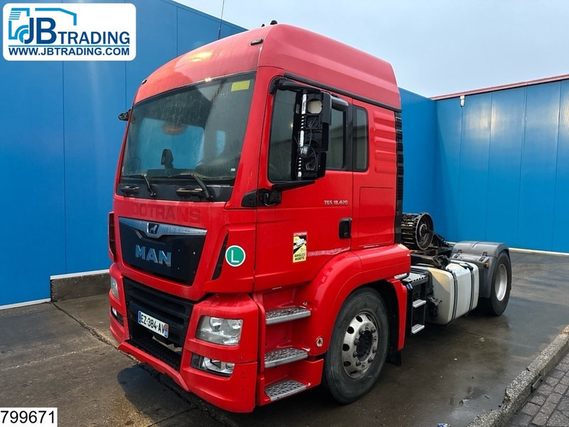 MAN TGS 18 440 EURO 6, Retarder - Trattore stradale: foto 1 MAN TGS 18 440 EURO 6, Retarder - Trattore stradale: foto 1