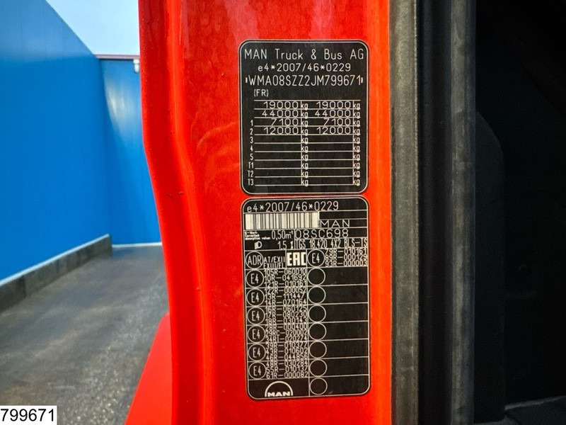 MAN TGS 18 440 EURO 6, Retarder - Trattore stradale: foto 5 MAN TGS 18 440 EURO 6, Retarder - Trattore stradale: foto 5