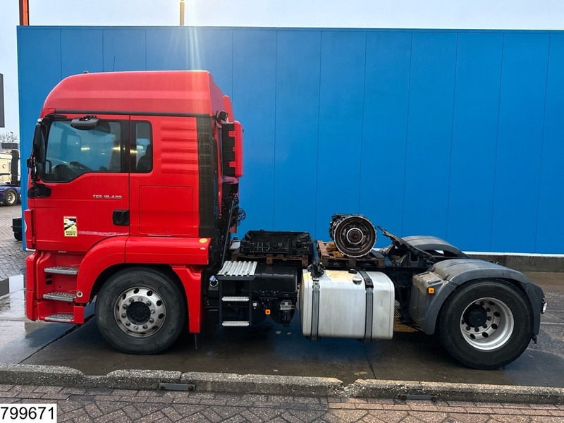 MAN TGS 18 440 EURO 6, Retarder - Trattore stradale: foto 2 MAN TGS 18 440 EURO 6, Retarder - Trattore stradale: foto 2