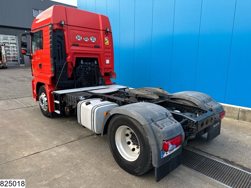 MAN TGS 18 460 EURO 6, Retarder, PTO, ACC - Trattore stradale: foto 4 MAN TGS 18 460 EURO 6, Retarder, PTO, ACC - Trattore stradale: foto 4