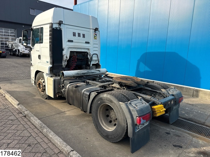 MAN TGS 18 480 EURO 6, Retarder, PTO - Trattore stradale: foto 4 MAN TGS 18 480 EURO 6, Retarder, PTO - Trattore stradale: foto 4