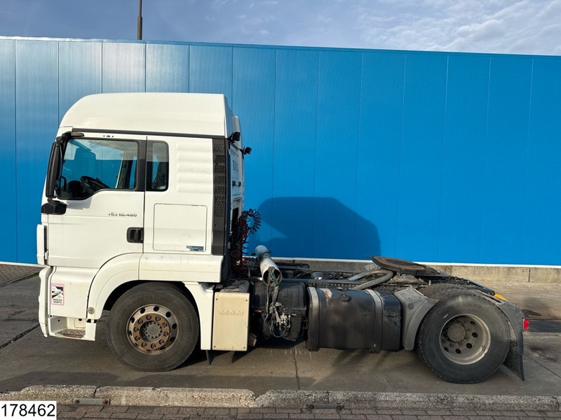 MAN TGS 18 480 EURO 6, Retarder, PTO - Trattore stradale: foto 3 MAN TGS 18 480 EURO 6, Retarder, PTO - Trattore stradale: foto 3