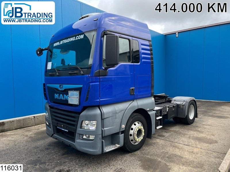 MAN TGX 18 420 EURO 6, ADR, Standairco, PTO - Trattore stradale: foto 1 MAN TGX 18 420 EURO 6, ADR, Standairco, PTO - Trattore stradale: foto 1