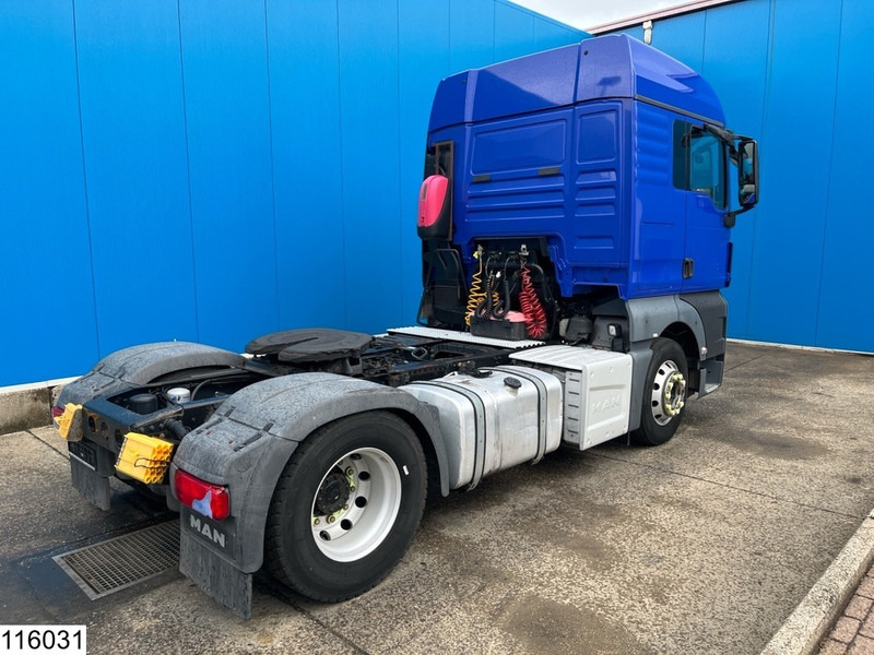 MAN TGX 18 420 EURO 6, ADR, Standairco, PTO - Trattore stradale: foto 2 MAN TGX 18 420 EURO 6, ADR, Standairco, PTO - Trattore stradale: foto 2