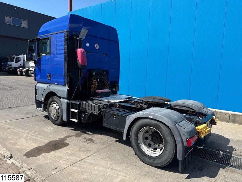 MAN TGX 18 420 EURO 6, ADR, Standairco, PTO - Trattore stradale: foto 4 MAN TGX 18 420 EURO 6, ADR, Standairco, PTO - Trattore stradale: foto 4