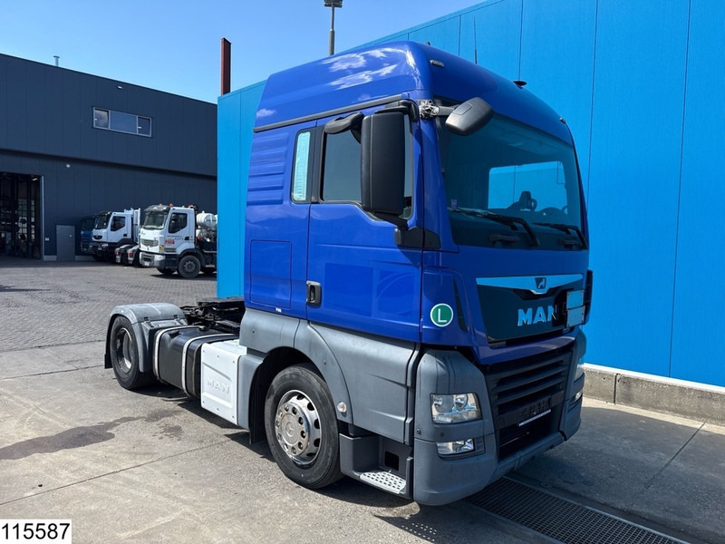 MAN TGX 18 420 EURO 6, ADR, Standairco, PTO - Trattore stradale: foto 2 MAN TGX 18 420 EURO 6, ADR, Standairco, PTO - Trattore stradale: foto 2