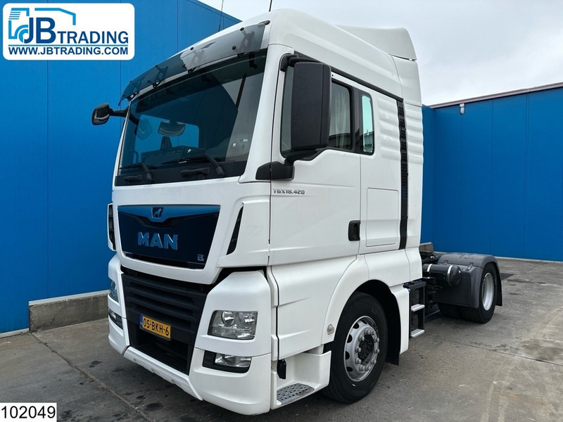 MAN TGX 18 420 EURO 6 - Trattore stradale: foto 1 MAN TGX 18 420 EURO 6 - Trattore stradale: foto 1