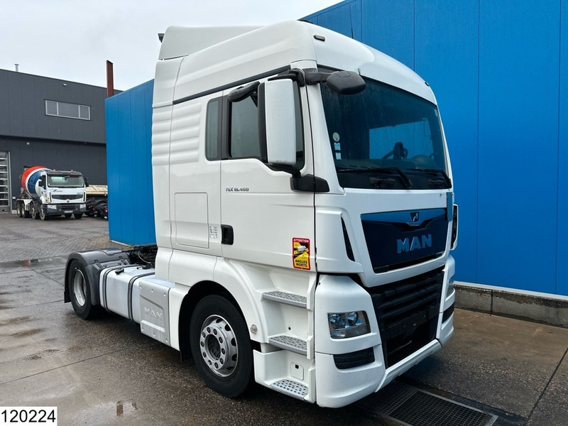 MAN TGX 18 460 EURO 6 - Trattore stradale: foto 2 MAN TGX 18 460 EURO 6 - Trattore stradale: foto 2