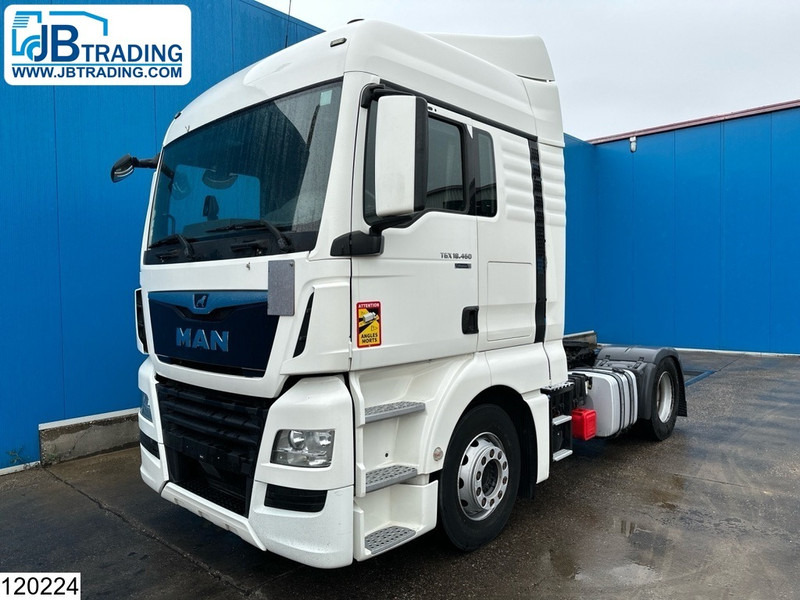 MAN TGX 18 460 EURO 6 - Trattore stradale: foto 1 MAN TGX 18 460 EURO 6 - Trattore stradale: foto 1