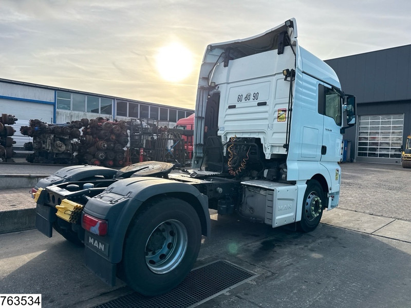 MAN TGX 18 460 EURO 6, Retarder - Trattore stradale: foto 4 MAN TGX 18 460 EURO 6, Retarder - Trattore stradale: foto 4