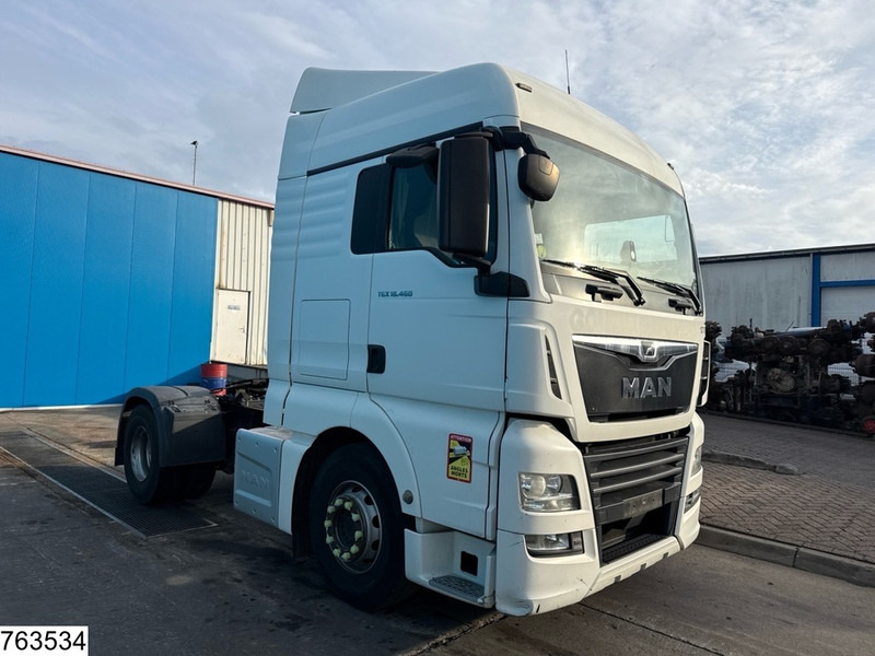 MAN TGX 18 460 EURO 6, Retarder - Trattore stradale: foto 5 MAN TGX 18 460 EURO 6, Retarder - Trattore stradale: foto 5