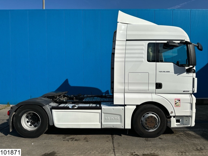 Trattore stradale MAN TGX 18 500 EURO 6, Retarder, Hydraulic, Standairco: foto 12